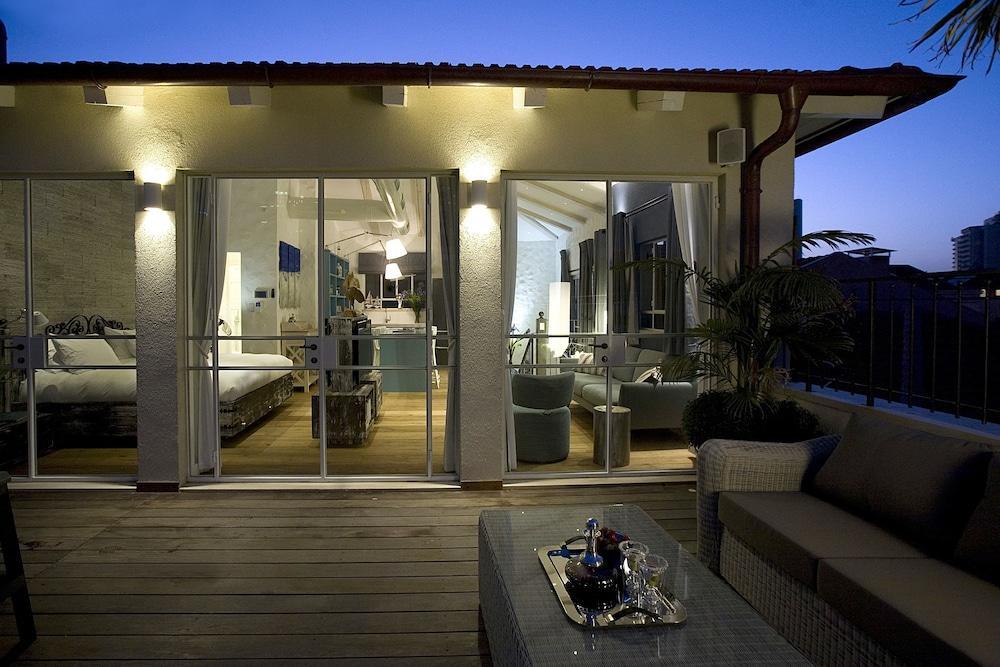 Molcho Neve Tzedek Tel Aviv Exterior foto