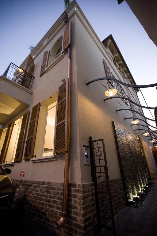 Molcho Neve Tzedek Tel Aviv Quarto foto