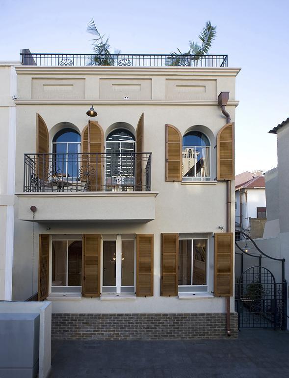 Molcho Neve Tzedek Tel Aviv Quarto foto