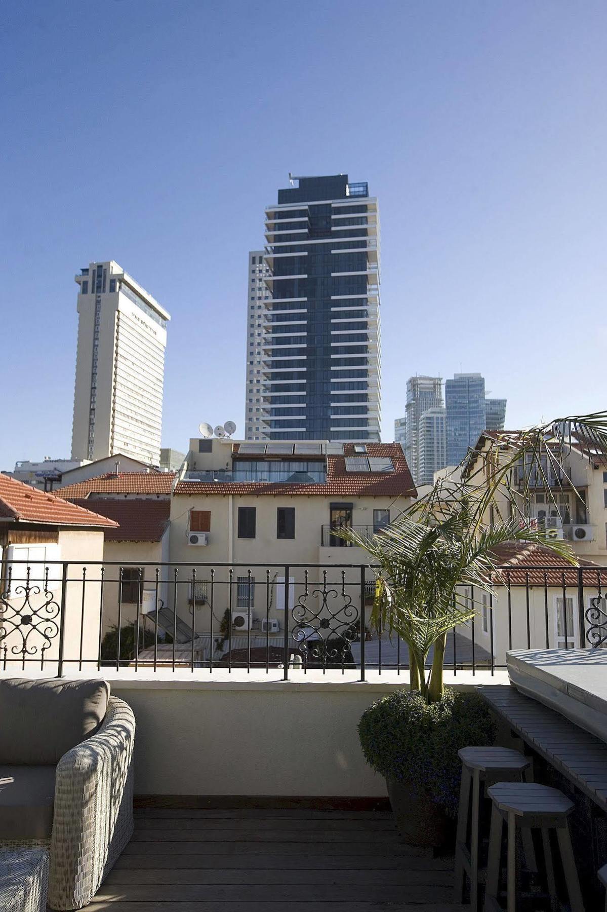 Molcho Neve Tzedek Tel Aviv Exterior foto